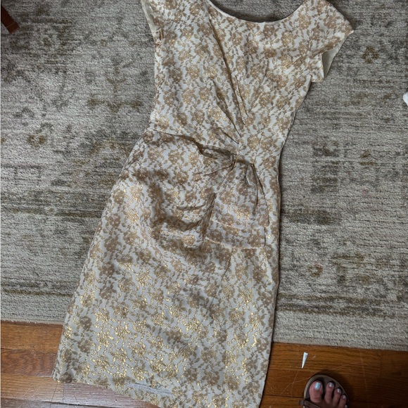 Vintage 1960s party dress - Picture 2 of 4